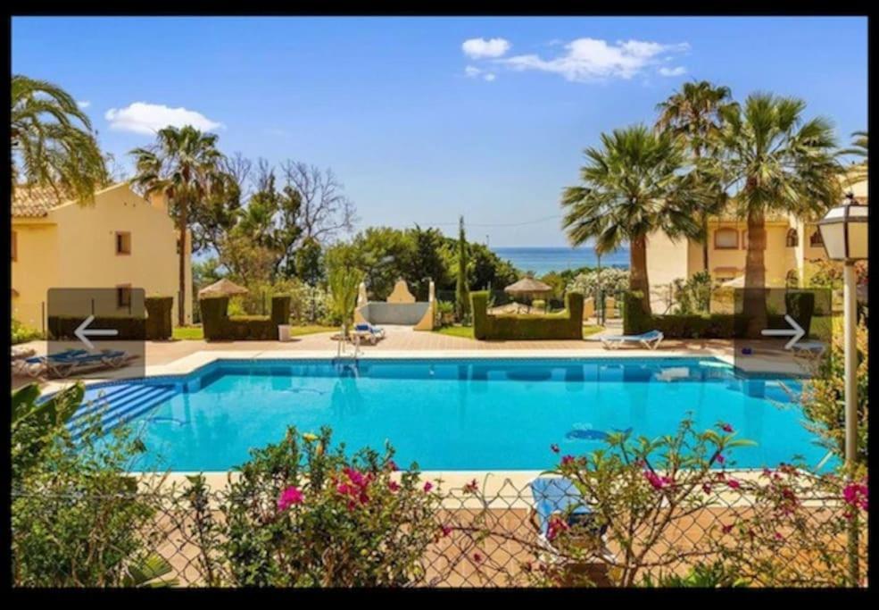 Appartement La Cala De Mijas Toegang Tot Strand Exterior photo