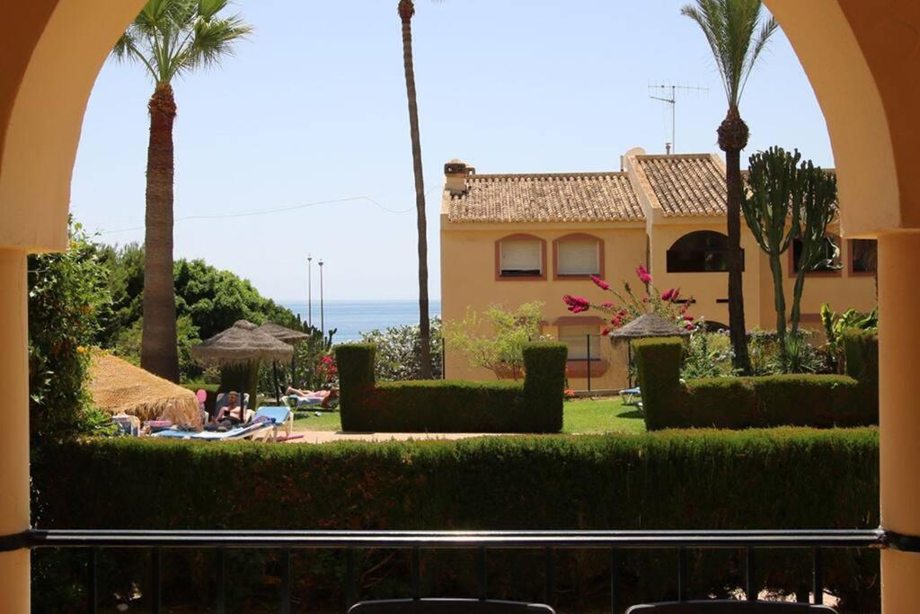 Appartement La Cala De Mijas Toegang Tot Strand Exterior photo