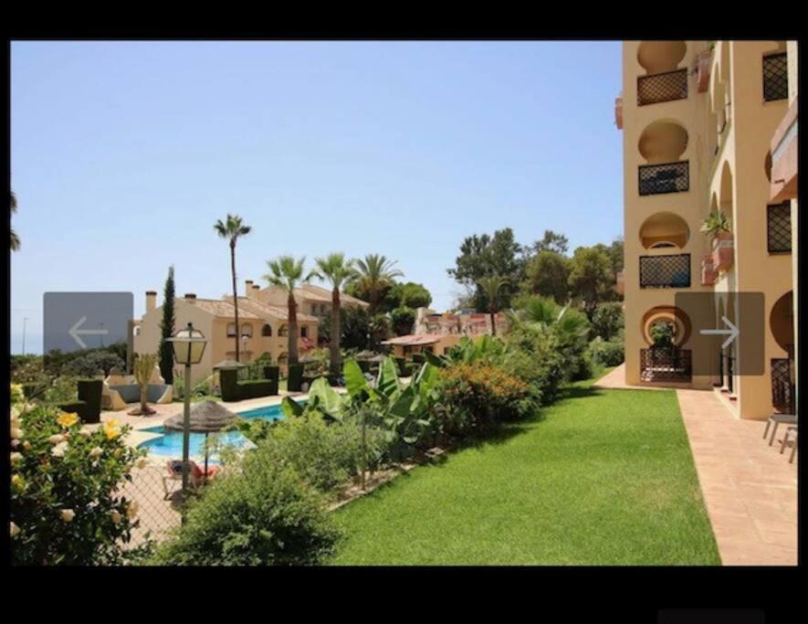 Appartement La Cala De Mijas Toegang Tot Strand Exterior photo