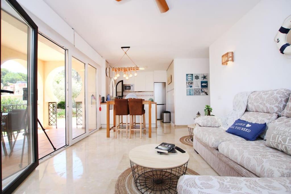 Appartement La Cala De Mijas Toegang Tot Strand Exterior photo
